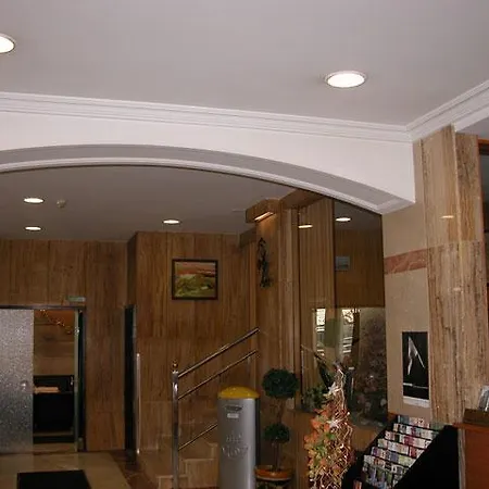 Acebos Azabache 酒店