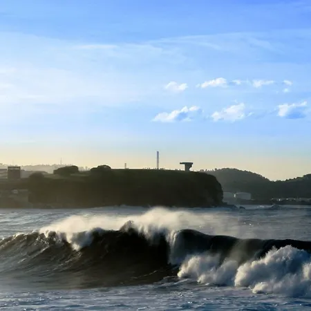 Acebos Azabache Szálloda Gijón