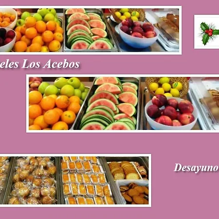 Acebos Azabache 希洪