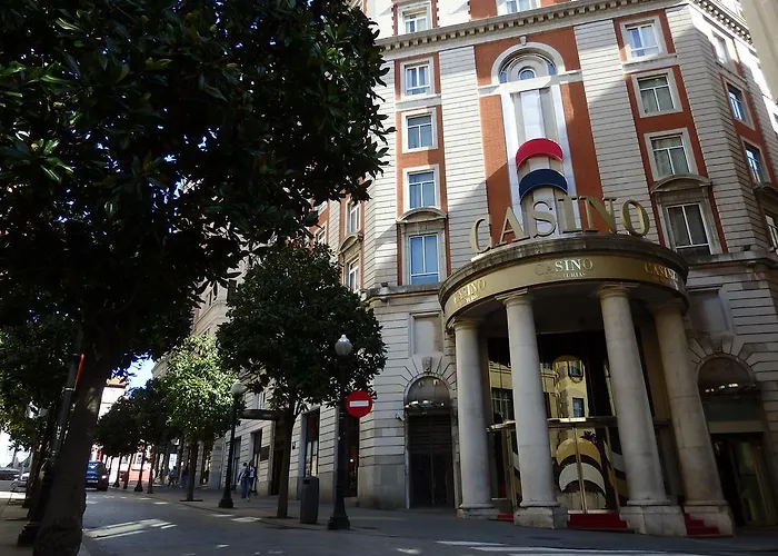 Acebos Azabache Hotel Gijón