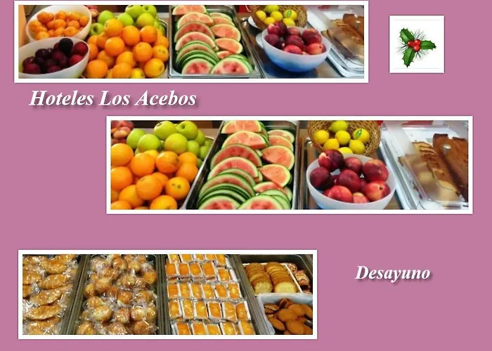 Acebos Azabache Gijón