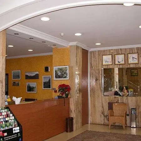 Hotel Acebos Azabache Gijón