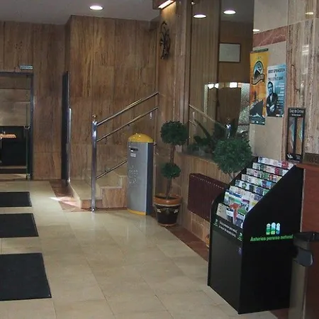 Acebos Azabache Hotel Gijón