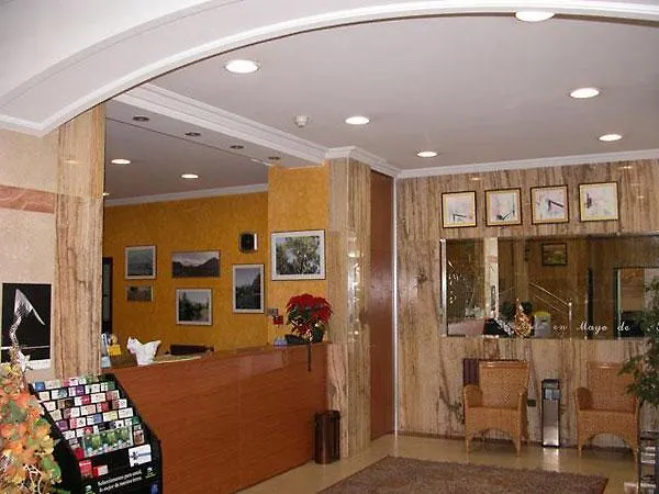 Hotel Acebos Azabache Gijon