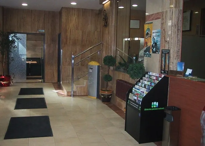 Acebos Azabache Hotel Gijon