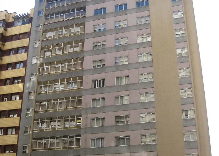 Hotel Acebos Azabache Gijon