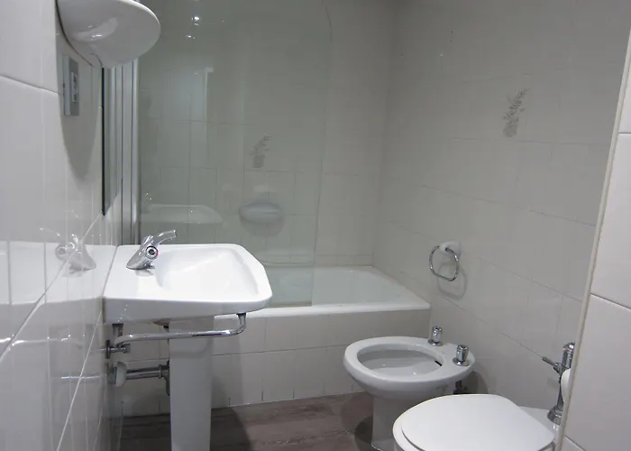 Hotel Acebos Azabache 3*